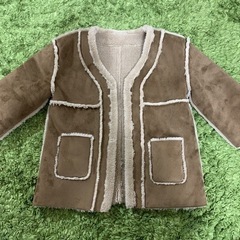 お値下げ☆チャオパニックティピー☆ボア、ムートンコート
