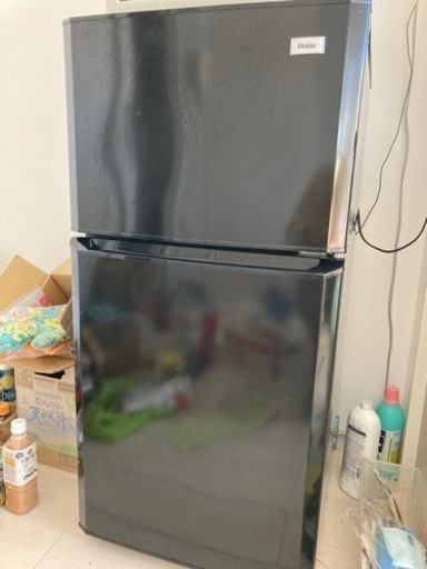 急募　冷蔵庫