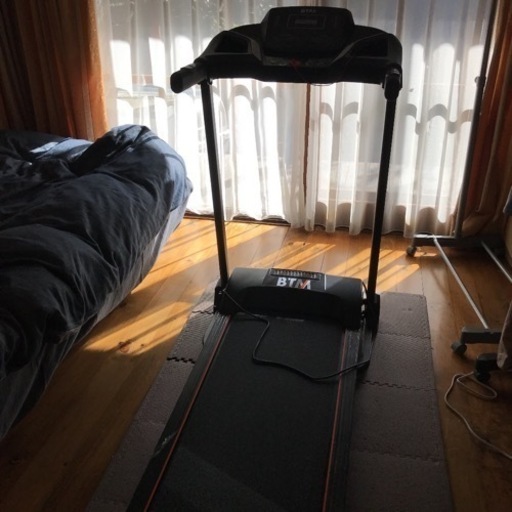 ランニングマシン