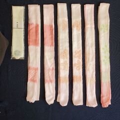 腰ひも ７本セット