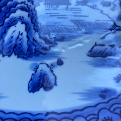 おもてなしやオードブルに特大和皿　大皿の画像