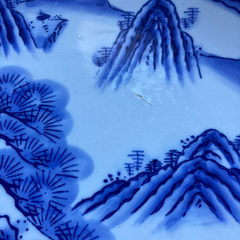 おもてなしやオードブルに特大和皿　大皿の画像