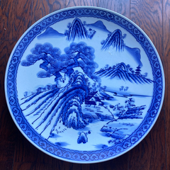 おもてなしやオードブルに特大和皿　大皿