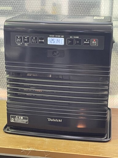 格安!?ダイニチ ブルーヒーター FW-3717SDR 9.0Lタンク 石油ファンヒーター 石油ストーブ 2017年製