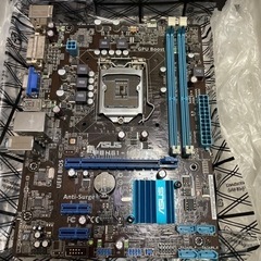 マザーボード　ASUS P8H61-MX R2.0