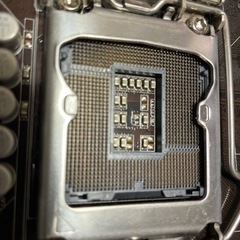 マザーボード　ASUS P8H61-MX R2.0の画像