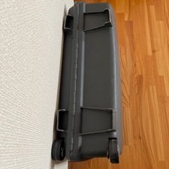 【差し上げます】サムソナイト　スーツケース1-3日用の画像