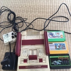 ファミコン！カセット！(更に値下げしました)