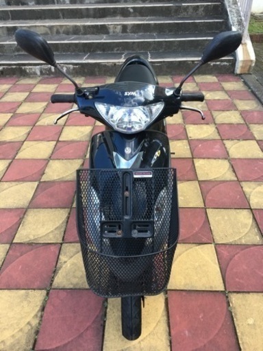 不動車 ジャンク SYM DD50