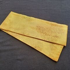 ①金色 伊達襟の画像