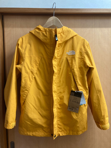 NORTH ノースフェイス スクープジャケット（キッズ）