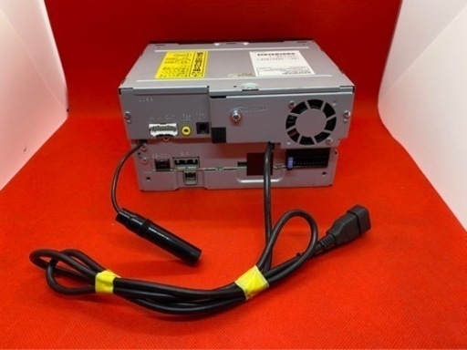 KENWOOD 彩速ナビ　MDV-L300 最新地図更新済み　取扱説明書付き2-4