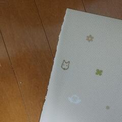 ペット用防水マット*中古の画像