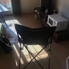 キャンプ チェアの画像