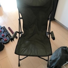 キャンプ チェアの画像