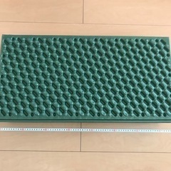 キャンプ マット