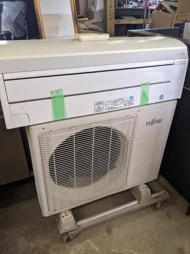 富士通　FUJITSU　nocria　23畳用エアコン　AS-Z71B2
