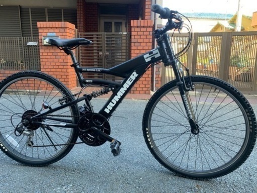 ハマーマウンテン　中古車