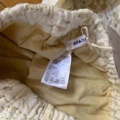 【今週セットで1,000円】【新品】『ベルメゾン製女児120セット』の画像