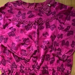 【今週セットで1,000円】【新品】『ベルメゾン製女児120セット』の画像