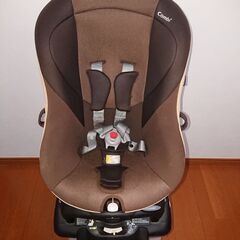 チャイルドシート コンビ ゼウスターン EG ZZの画像