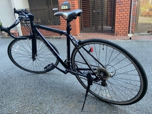 ロードバイク　アルミ製　中古車