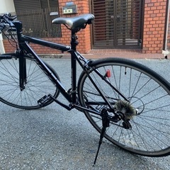 ロードバイク　アルミ製　中古車