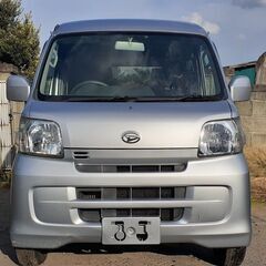 ハイゼットカーゴ　クルーズ　ターボ　A/T車　H20年　タイミングチェーン式の画像