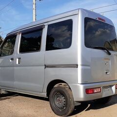 ハイゼットカーゴ　クルーズ　ターボ　A/T車　H20年　タイミングチェーン式の画像