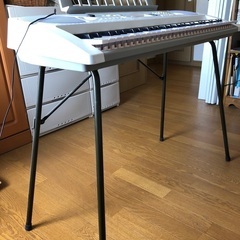 ヤマハ　キーボードの画像