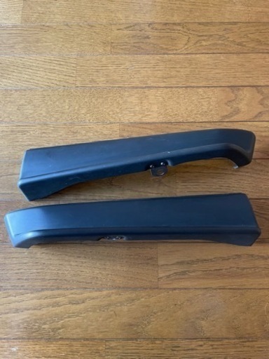 SUBARU WRX VA型用　STIリアサイドアンダースポイラー