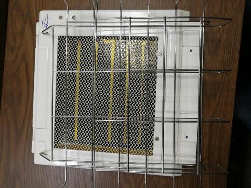 ペット用ヒーター　マイカヒーター　取り付け金具付き