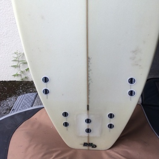 サーフボード　6'11
