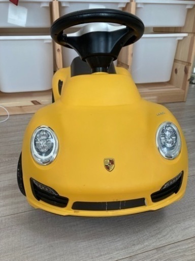ポルシェ　キッズカー