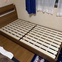 シングルベッド(決まりました！