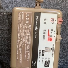 パナソニック　DC-3NKホットカーペット