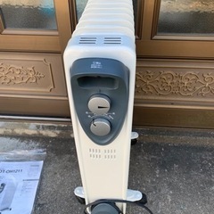 スーパーオイルヒーター、8枚フィンの画像