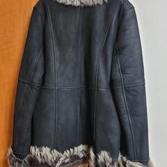 JAYRO　ジャイロ　リアルムートンコートの画像