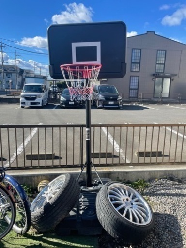 バスケットゴール
