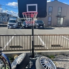 バスケットゴール