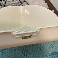 JEX うさぎ用トイレ　ほぼ未使用の画像
