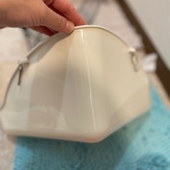 JEX うさぎ用トイレ　ほぼ未使用の画像