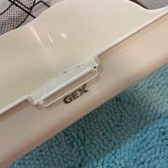 JEX うさぎ用トイレ　ほぼ未使用の画像