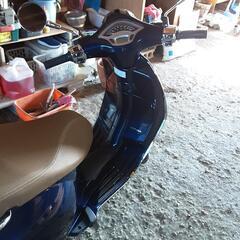 Vespa　プリマベーラ150 ABS　値下げなし価格まで下げました　販売店依頼済みのためお早めにお願いします　生産終了カラー　2020年式　希少車の画像