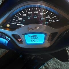 Vespa　プリマベーラ150 ABS　値下げなし価格まで下げました　販売店依頼済みのためお早めにお願いします　生産終了カラー　2020年式　希少車の画像