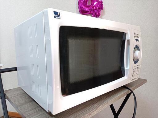SHARPシャープ電子レンジ