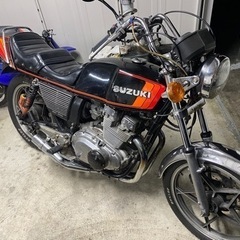 国内物 GSX400Eザリ