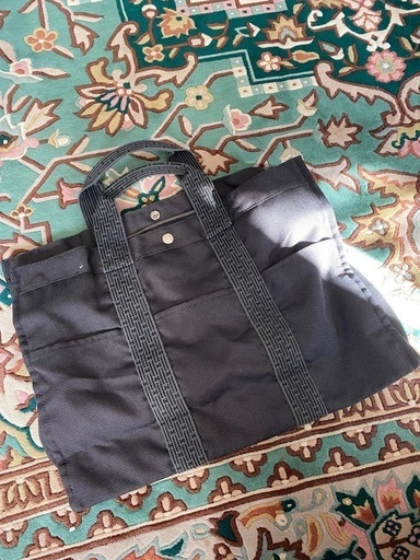 エルメス　トートバック