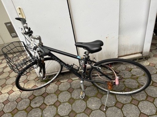 【取引相手決定済】クロスバイク　LOUIS GARNEAU（ルイガノ）　中古