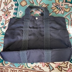 エルメス　トートバックの画像